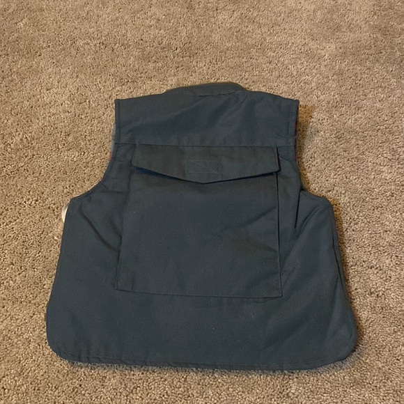 Might Mac Boyswear Charcoal Vest - Picture 10 of 10